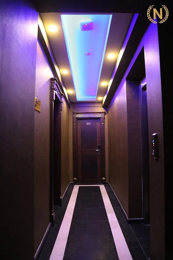 Napolyon Hotel イスタンブール