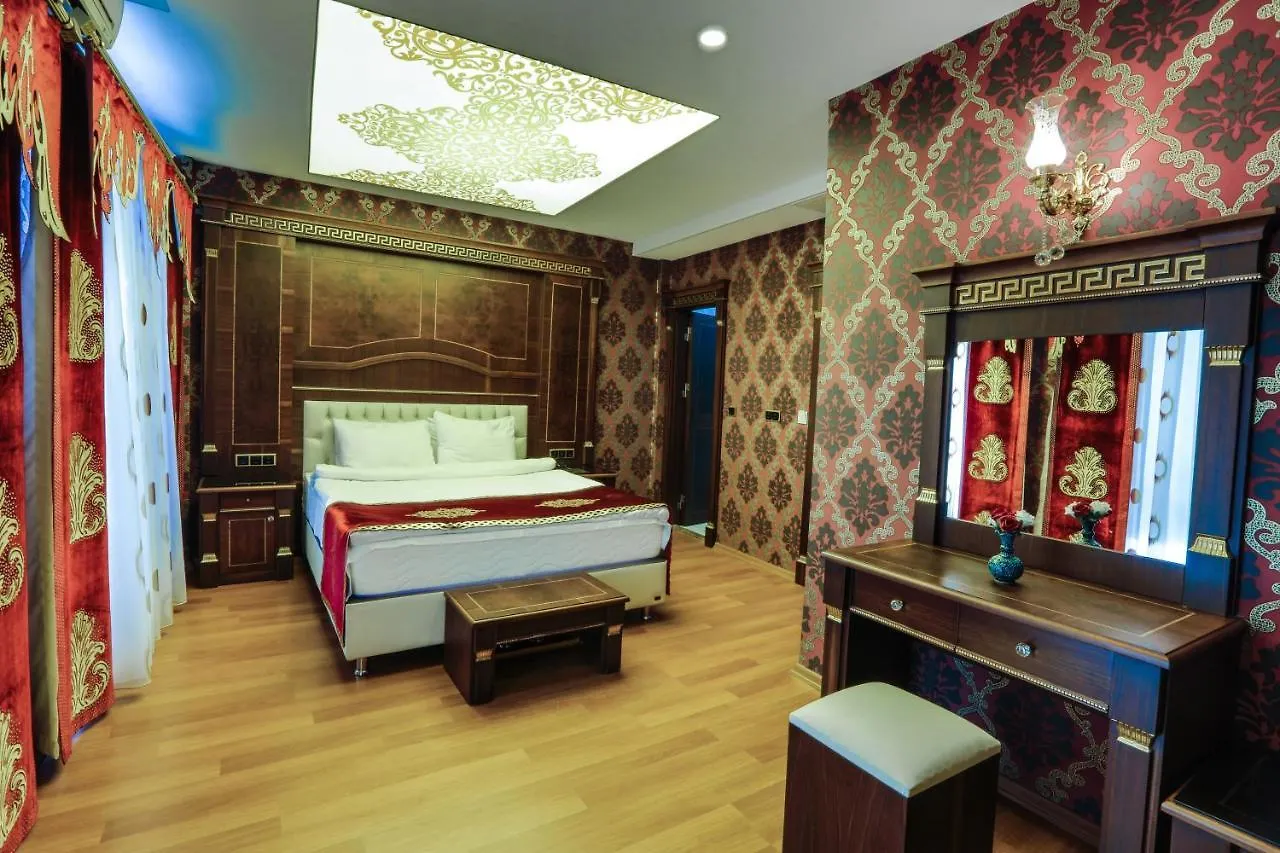 Napolyon Hotel Istanbul Turkey